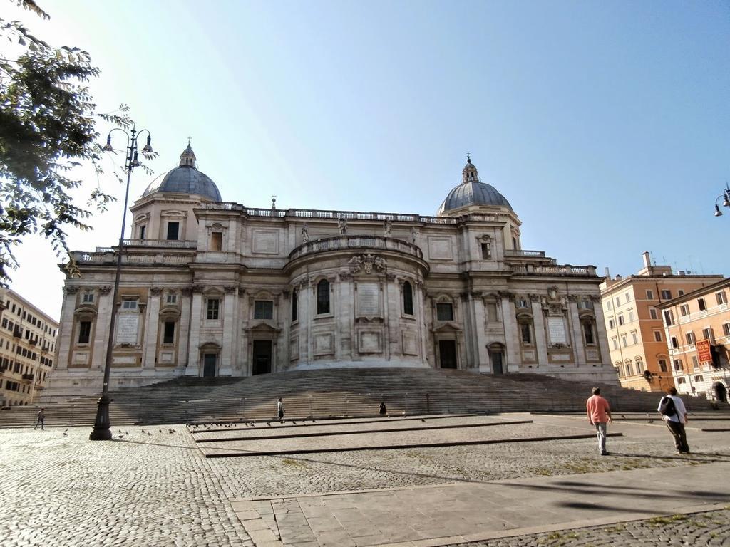 A Casa Di Mei Rome Exterior photo