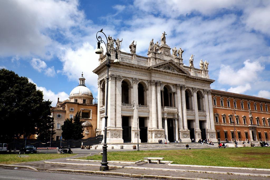 A Casa Di Mei Rome Exterior photo