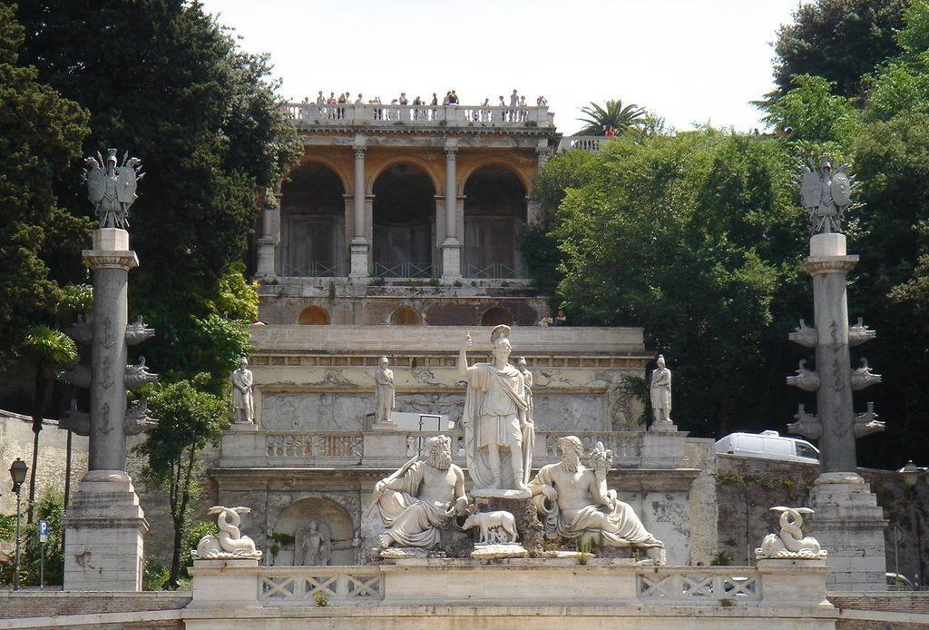 A Casa Di Mei Rome Exterior photo
