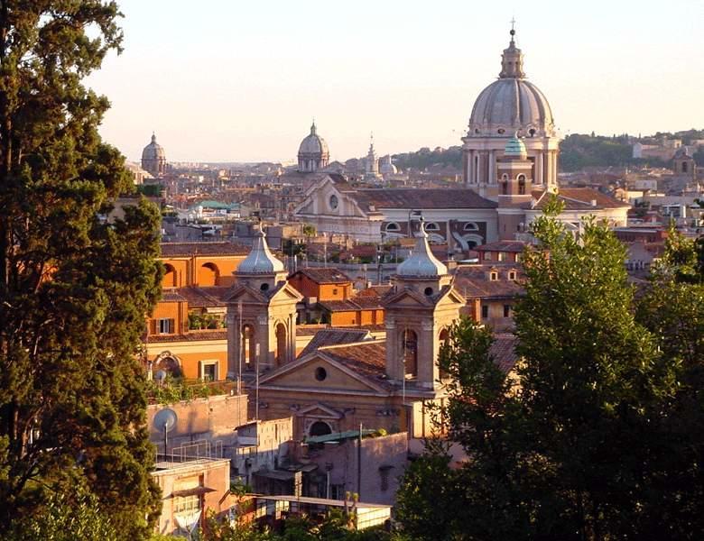 A Casa Di Mei Rome Exterior photo