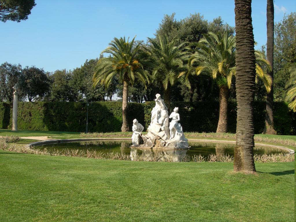A Casa Di Mei Rome Exterior photo