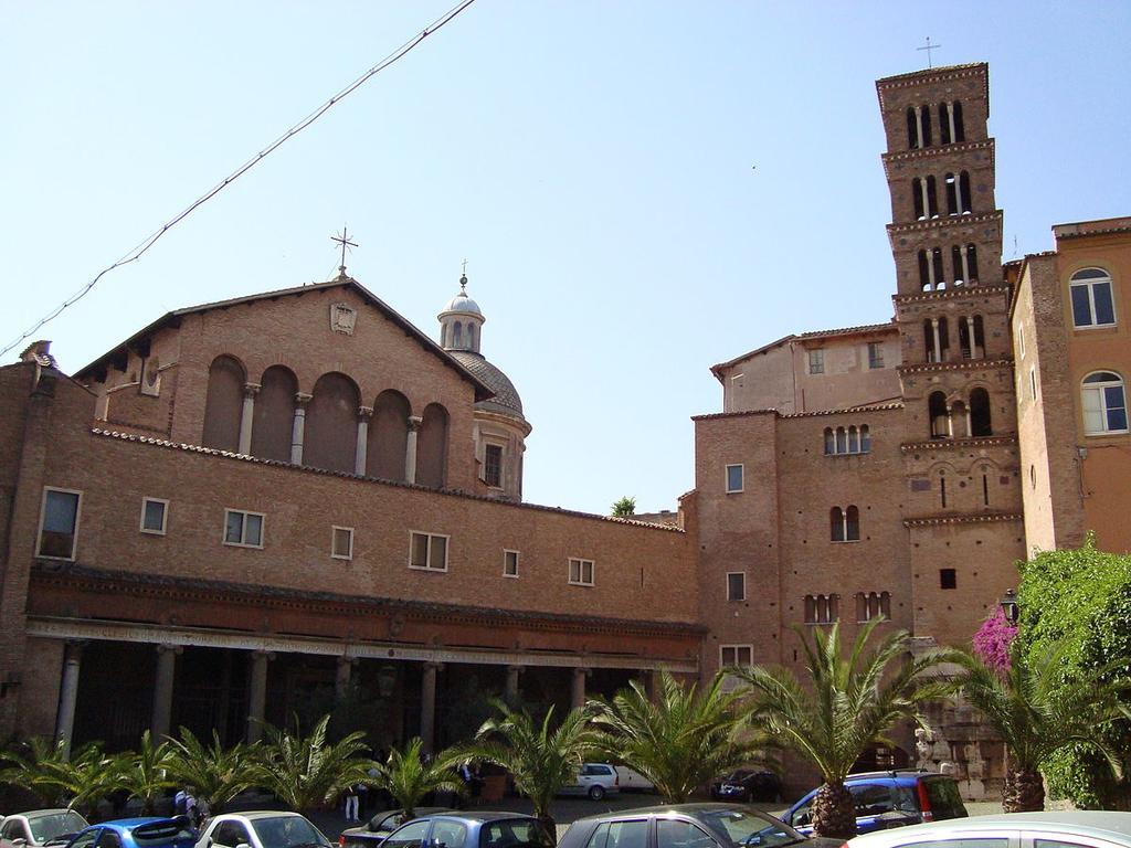 A Casa Di Mei Rome Exterior photo