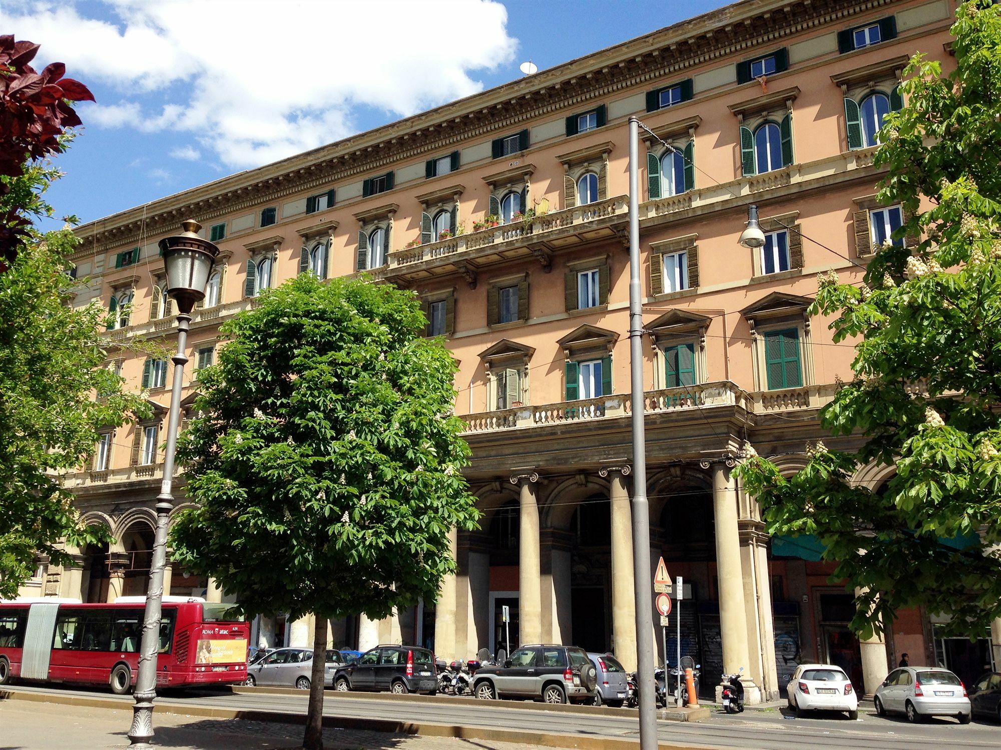 A Casa Di Mei Rome Exterior photo